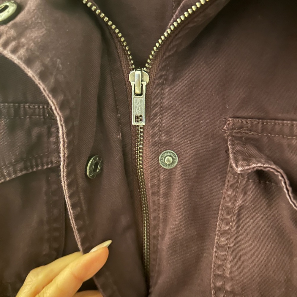 Westport Utility Belted Jacket - Picture 6 of 14